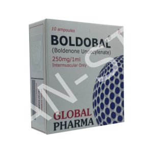 BOLDOBAL 250 (GLOBAL PHARMA)